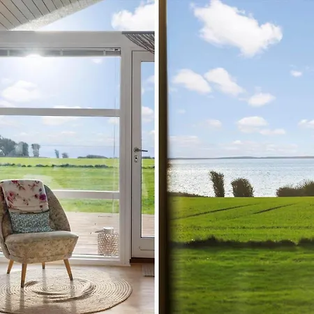 Semesterbostad Ae227-soby-aero-lebymarksvej-3 *