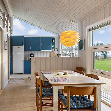 Ae227-soby-aero-lebymarksvej-3 度假居 *