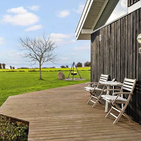 Semesterbostad Ae227-soby-aero-lebymarksvej-3 Leby